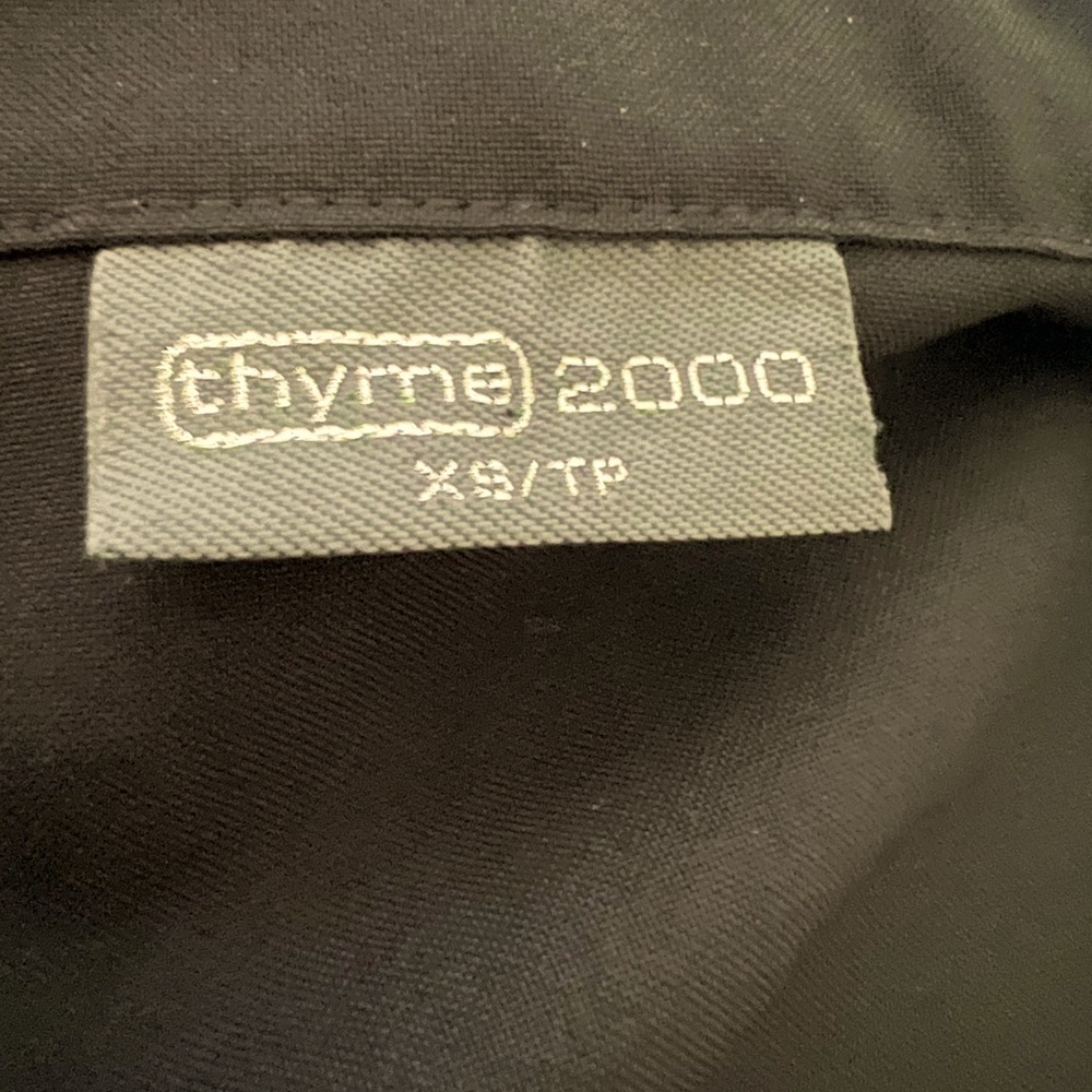 Thyme Maternity black jacket - Picture 8 of 11